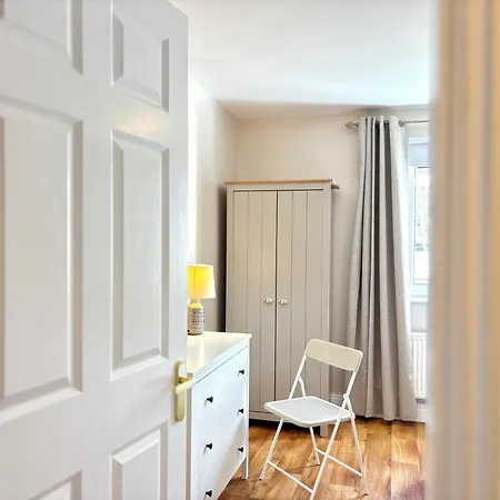 Harbour Haven Cobh- Sea & Cathedral View Appartement